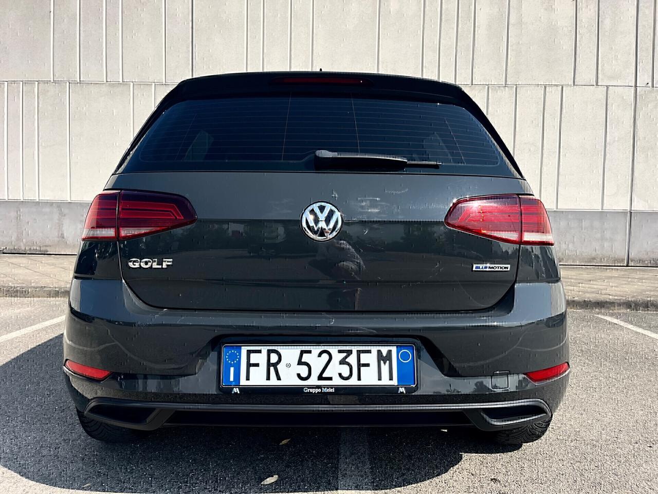 Volkswagen 7.5 Golf 1.4 TGI 5p. Executive BlueMotion