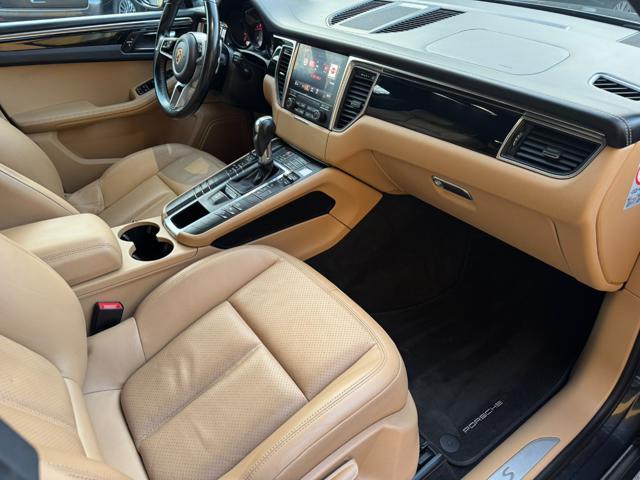 PORSCHE Macan 3.0 Diesel S