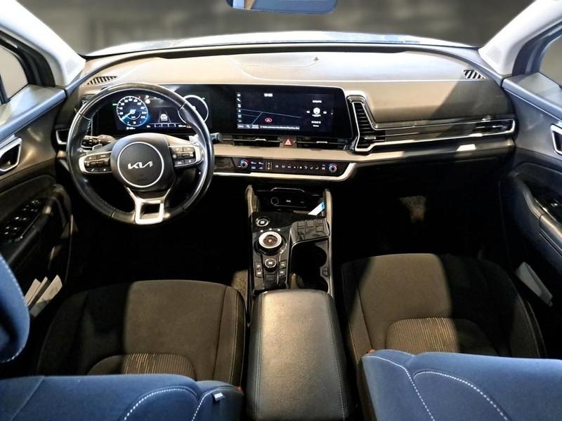 KIA SPORTAGE 1.6 TGDI HEV STYLE 2WD AUTO SUV