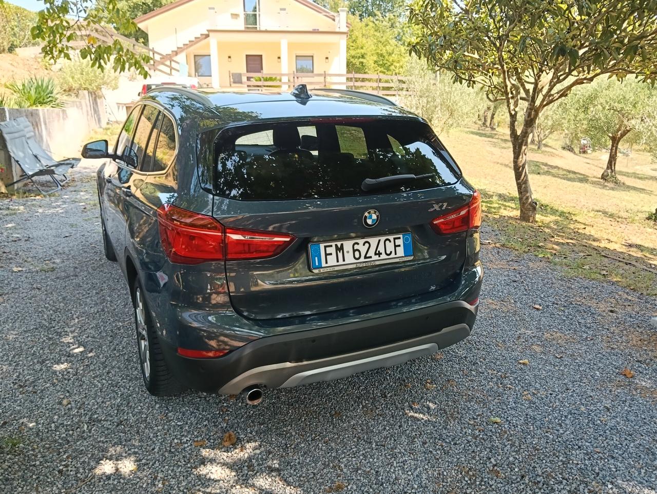 Bmw X1 sDrive18d xLine
