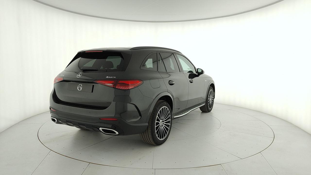 Mercedes-Benz GLC 300 de 4MATIC