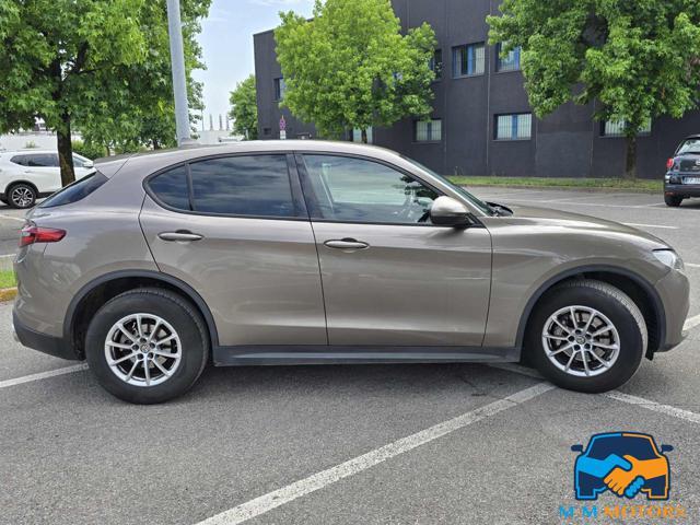 ALFA ROMEO Stelvio 2.2 Turbodiesel 180 CV AT8 Q4 Business PROMMO