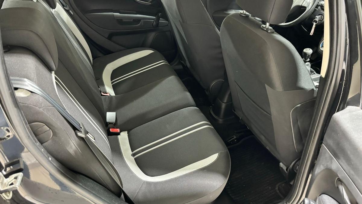 FIAT - Grande Punto - 1.4 5 porte Actual GPL