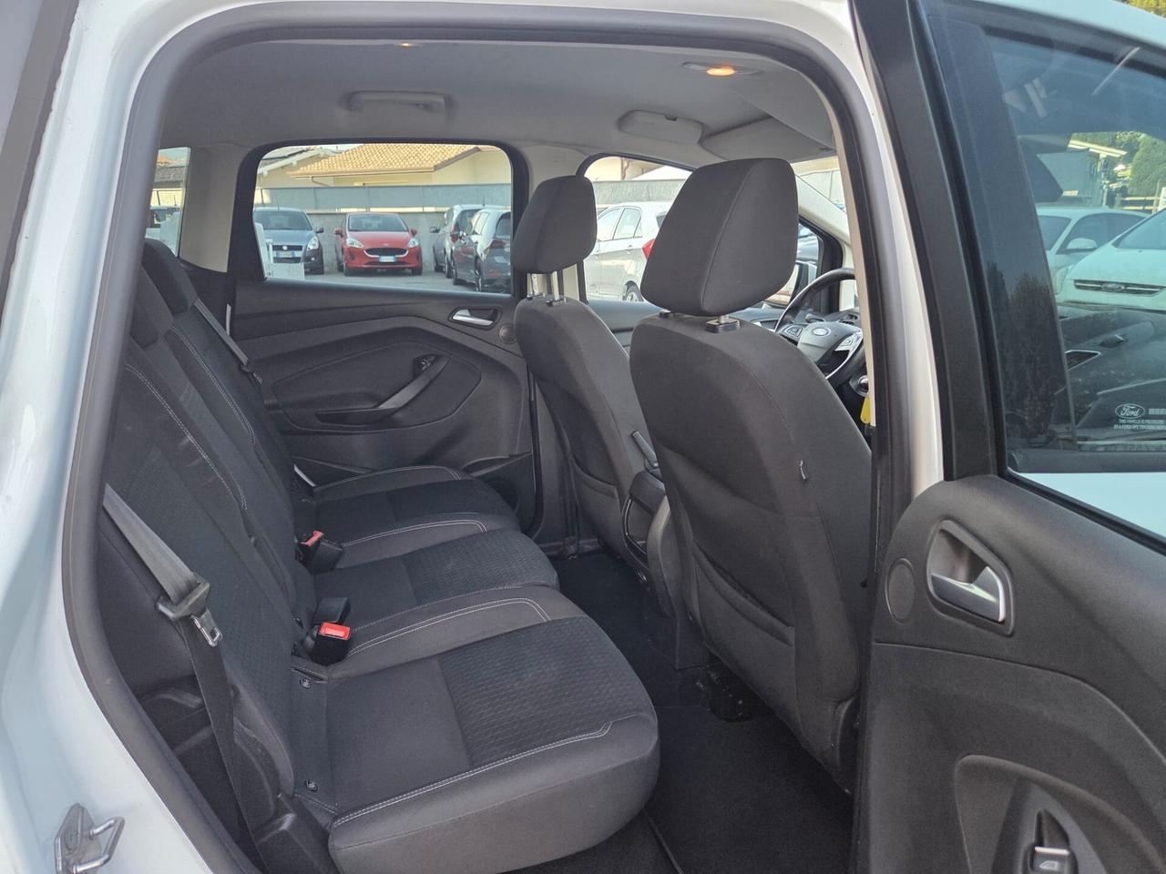Ford C-Max 1.5 TDCi 95CV Start&Stop Plus