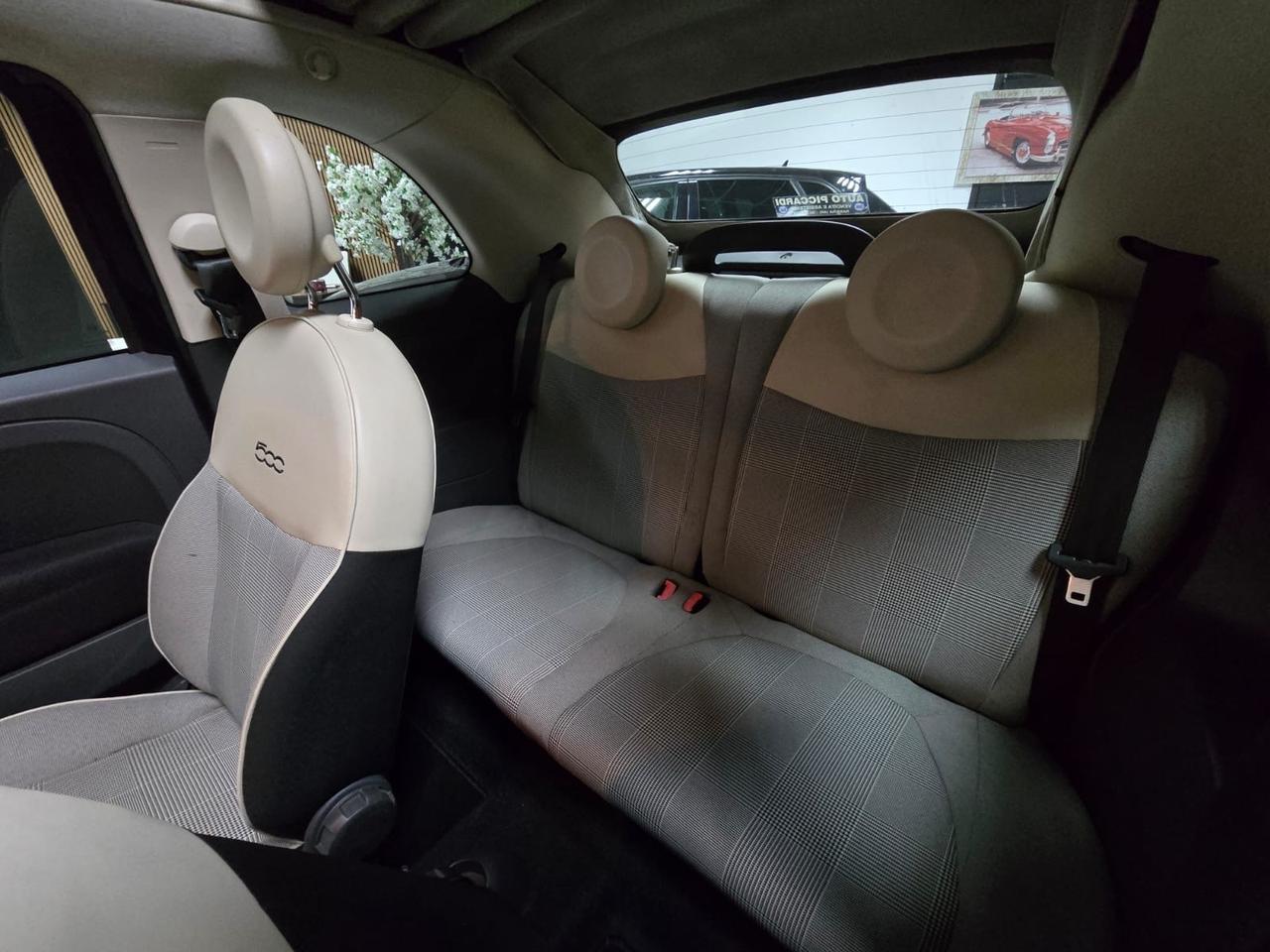 Fiat 500 C 1.3 Multijet 16V 95 CV Lounge