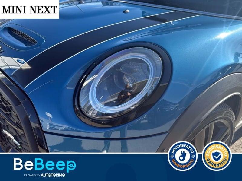 MINI Mini 5 porte MINI 5P 2.0 COOPER S JCW AUTO