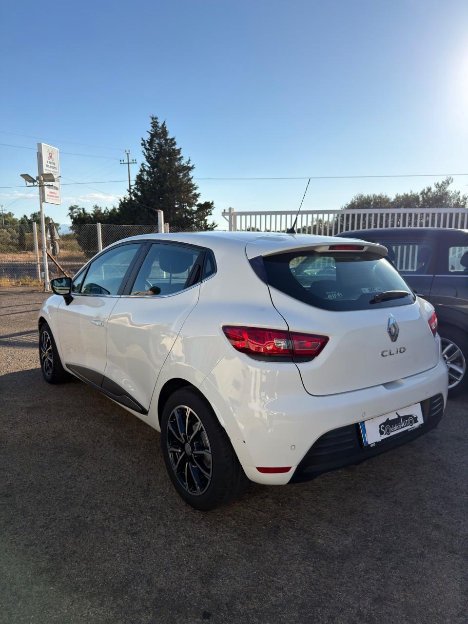 Renault Clio 1.5 DCI