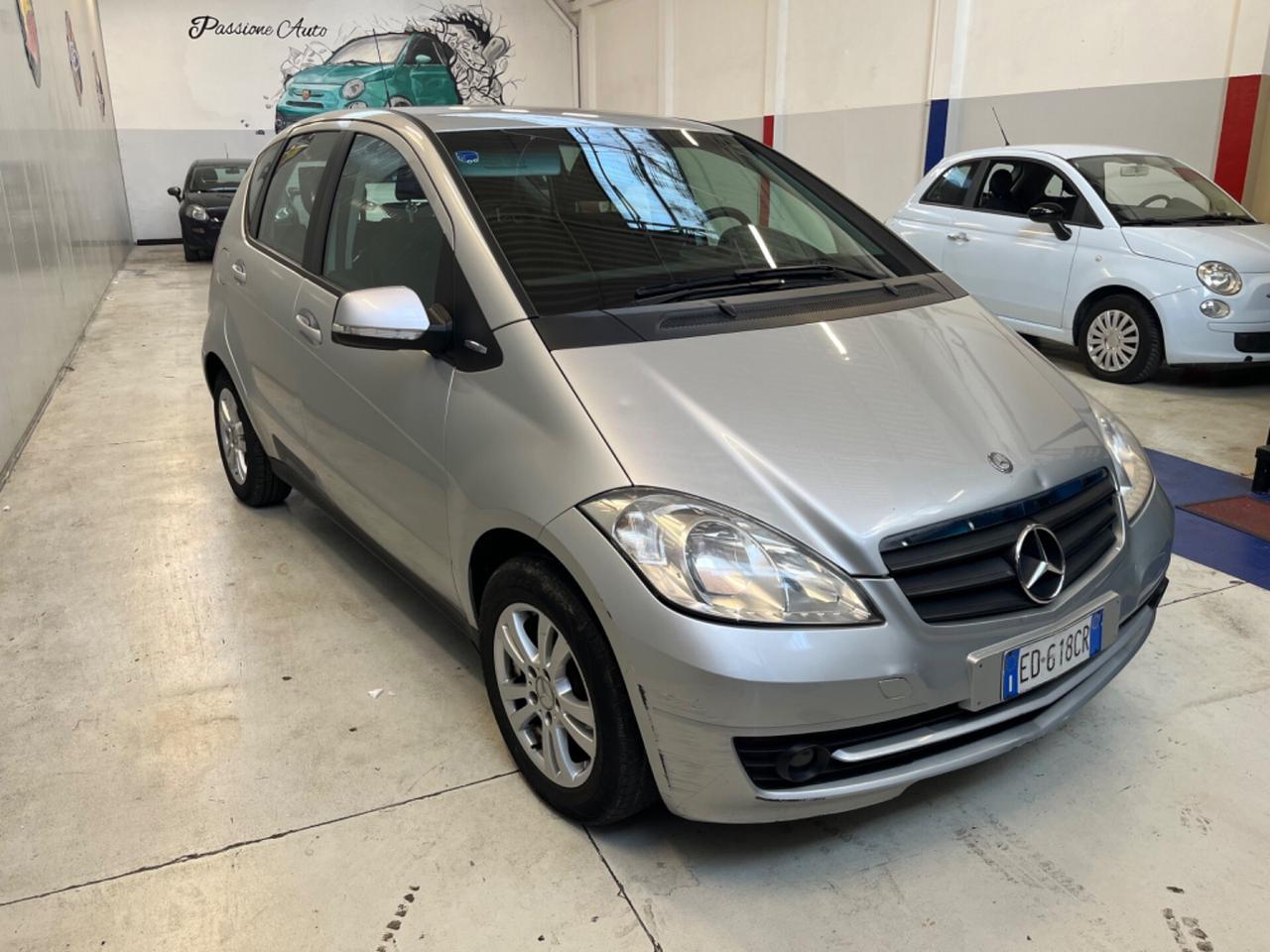 Mercedes-benz A 150 NEOPATENTATI