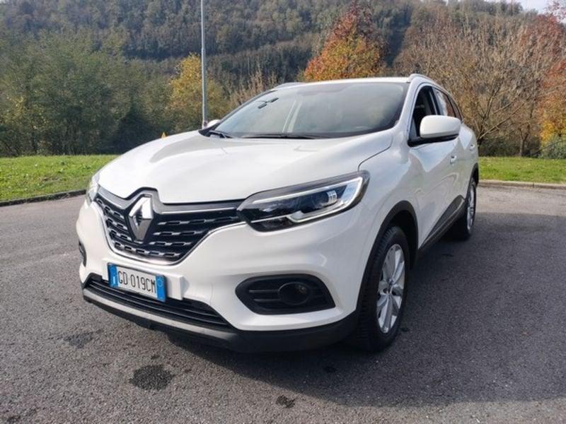 Renault Kadjar Blue dCi 8V 115CV EDC Business
