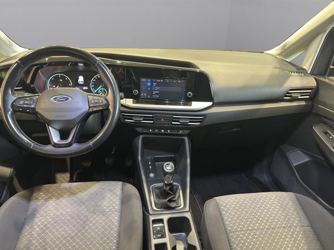 Ford Tourneo Connect V761 2.0 ecoblue 102cv