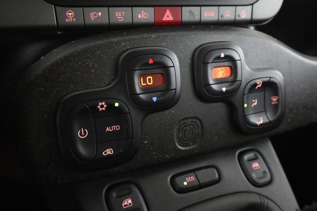 FIAT Panda Cross Panda Cross 0.9 TwinAir Turbo S&S 4x4