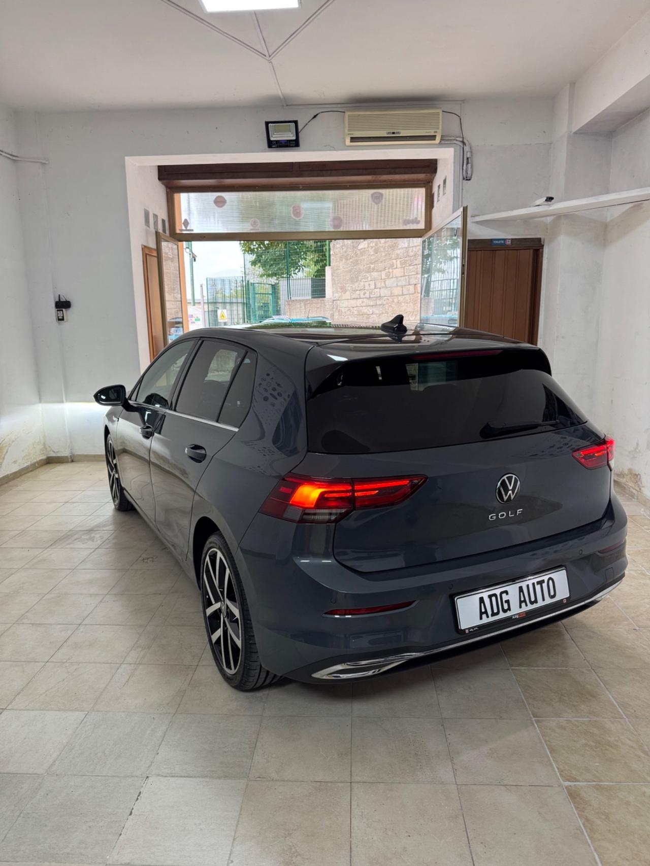 Volkswagen Golf 2.0 TDI DSG Style 150cv Led navi