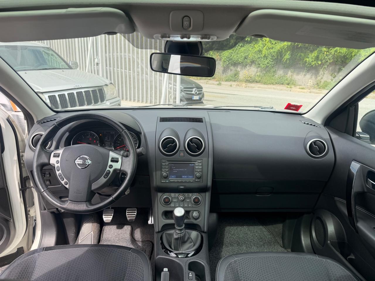 Nissan Qashqai 1.5 dCi DPF Visia