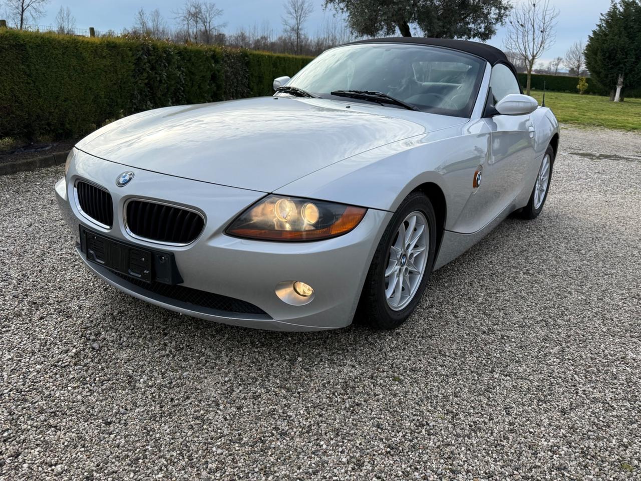 Bmw Z4 2.5i cat Roadster