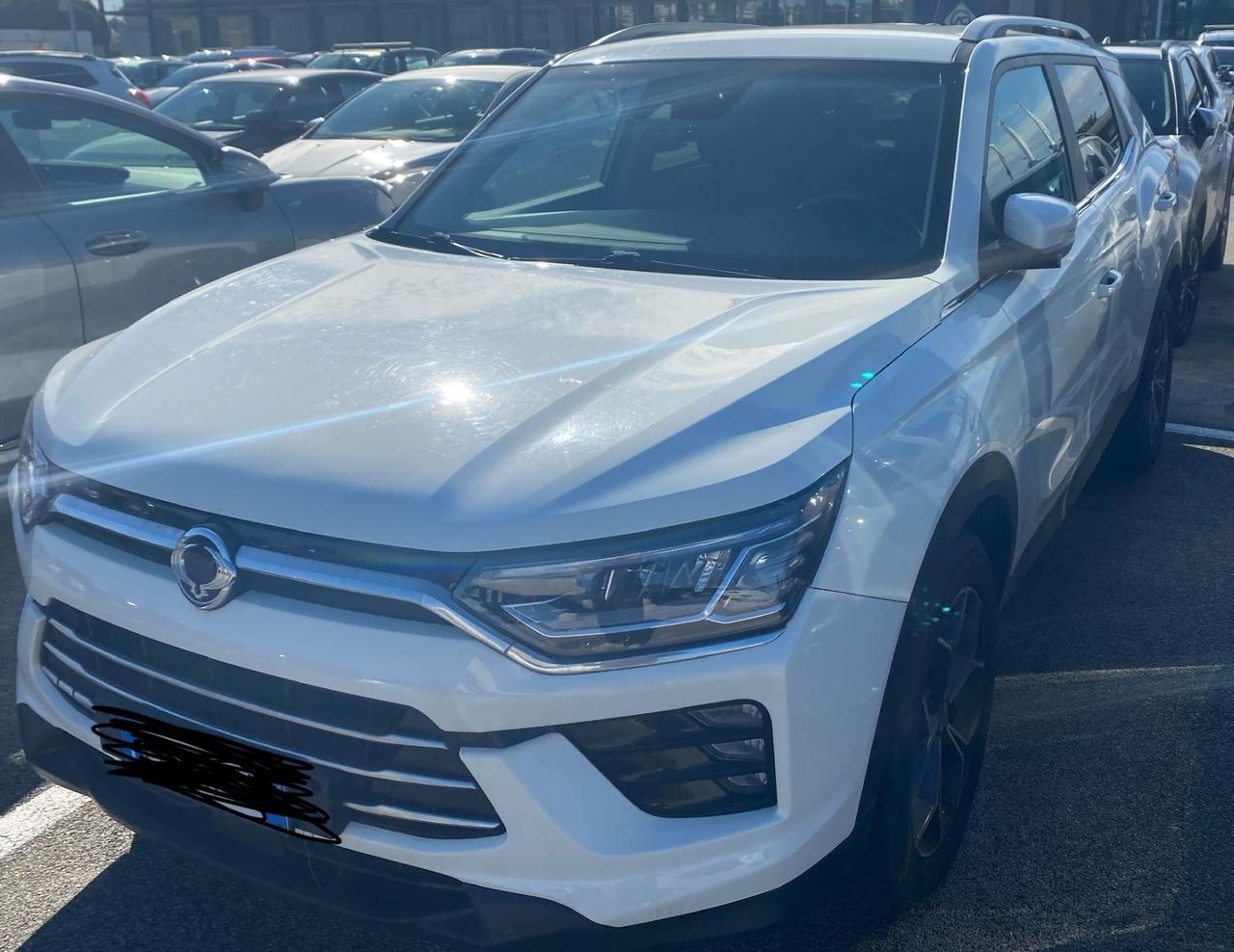 Ssangyong Korando 1.6 Diesel 2WD Dream