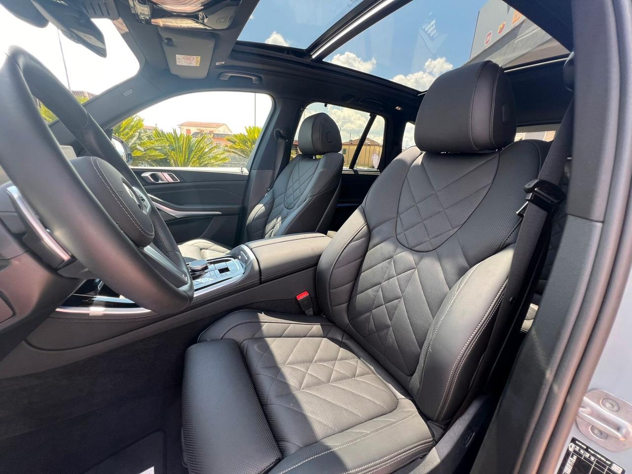 BMW X5 Acconto €35.000 Noleggio con riscatto NoScoring