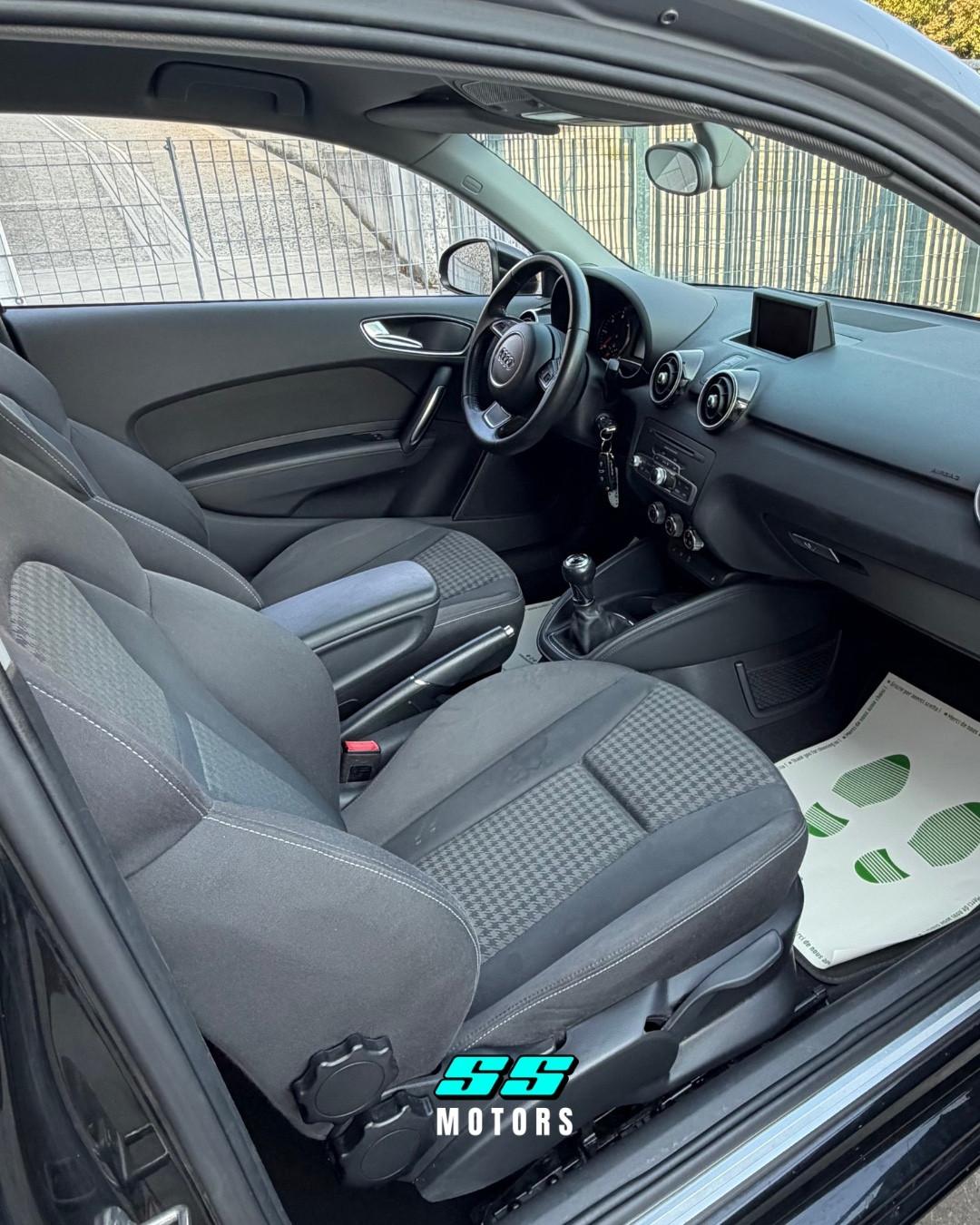 Audi A1 1.6 TDI Attraction