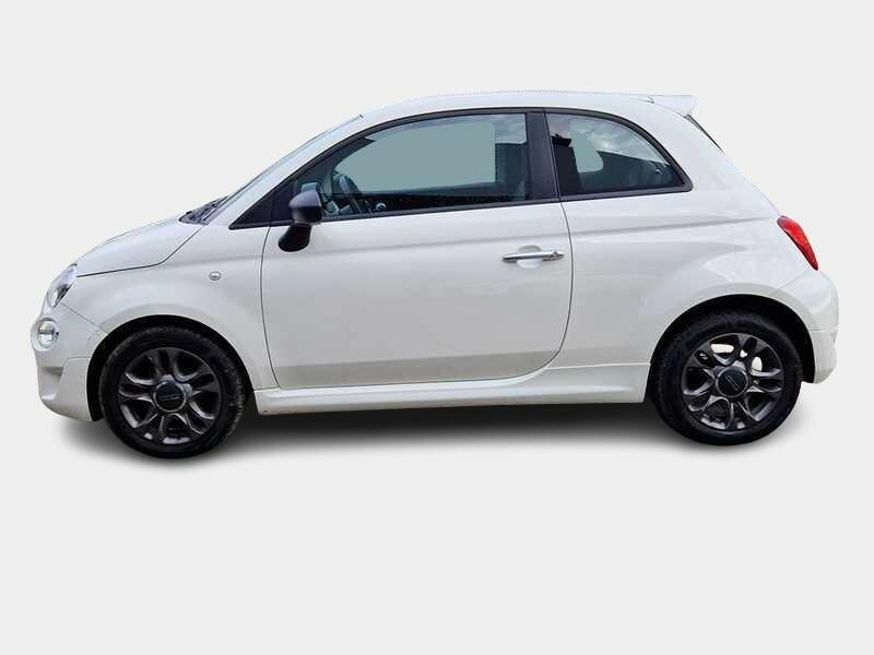 FIAT 500 1.0 70cv Ibrido Connect