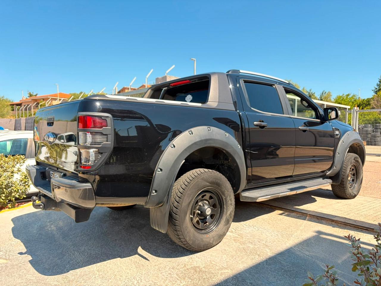 FORD RANGER WILDTRACK -FINANZIABILE