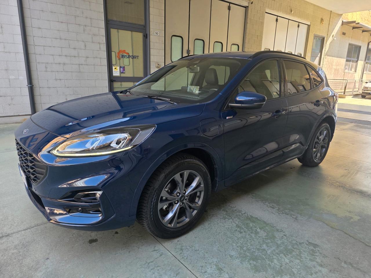 Ford Kuga St-Line X Gancio Traino PREZZO REALE