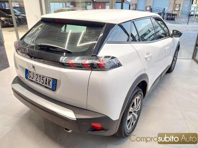 PEUGEOT 2008 BlueHDi 110 S&S Allure