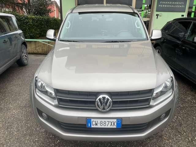 Volkswagen Amarok DC 2.0 bitdi Highline 4motion Cruise IVA COMPRESA