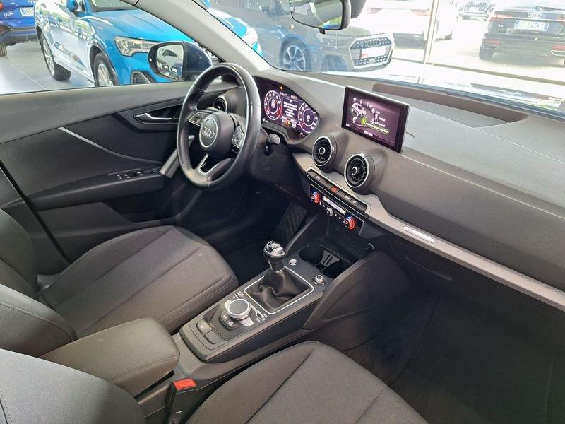 Audi Q2 Q2 30 1.0 tfsi Admired
