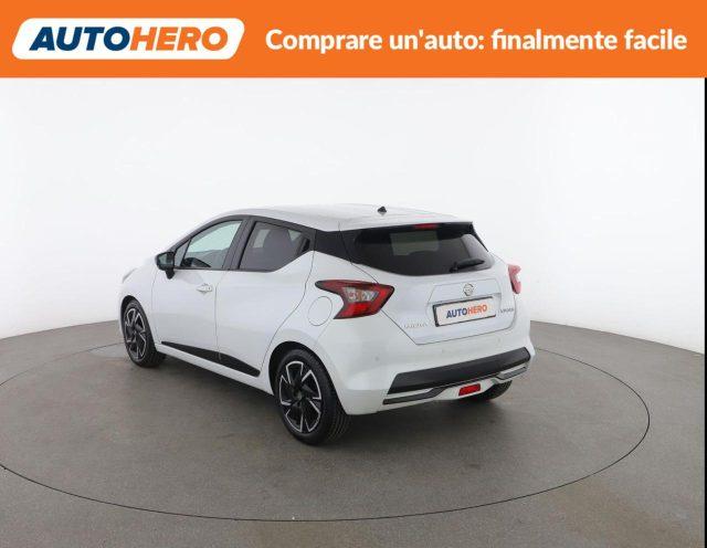 NISSAN Micra IG-T 92 GPL 5 porte Eco N-Design