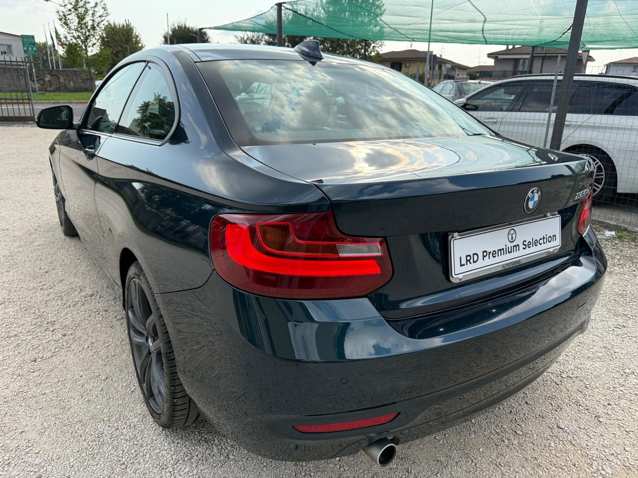 Bmw 220d Coupé 184cv