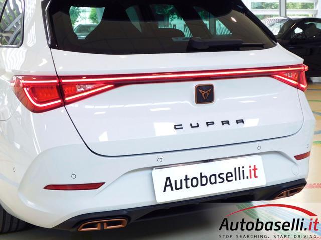 CUPRA Leon SPORTSTOURER 1.4 E-HYBRID 245CV DSG VZ