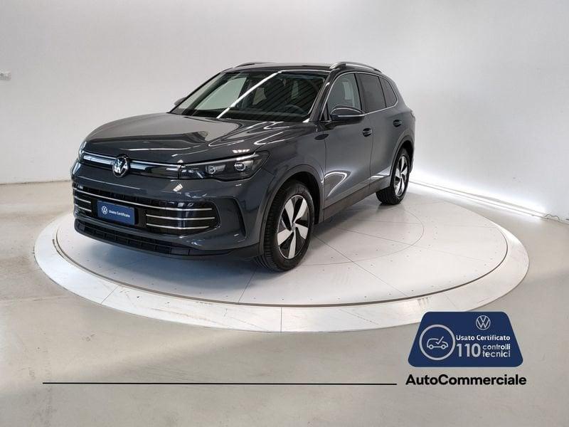 Volkswagen Tiguan Tiguan 2.0 TDI 150 CV DSG Life