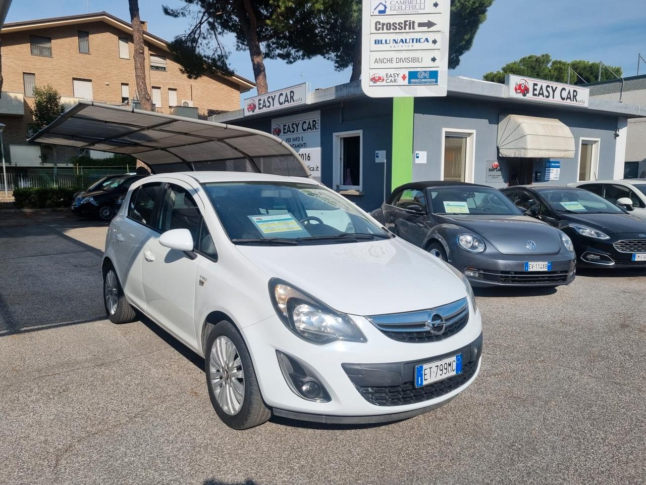 Opel Corsa 1.2 85CV 5 porte GPL-TECH Edition