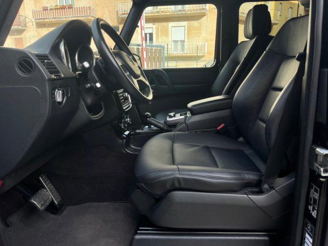 MERCEDES-BENZ G 350 BlueTEC MOTORE NUOVO SOLI 14.000KM