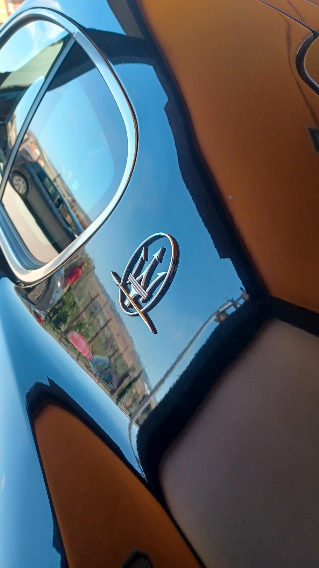 Maserati GranTurismo 4.2 V8