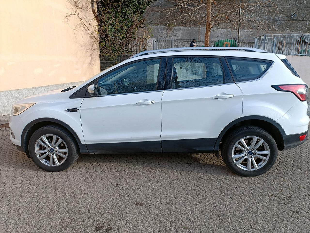 Ford Kuga 1.5 EcoBoost 120 CV S&S 2WD Titanium