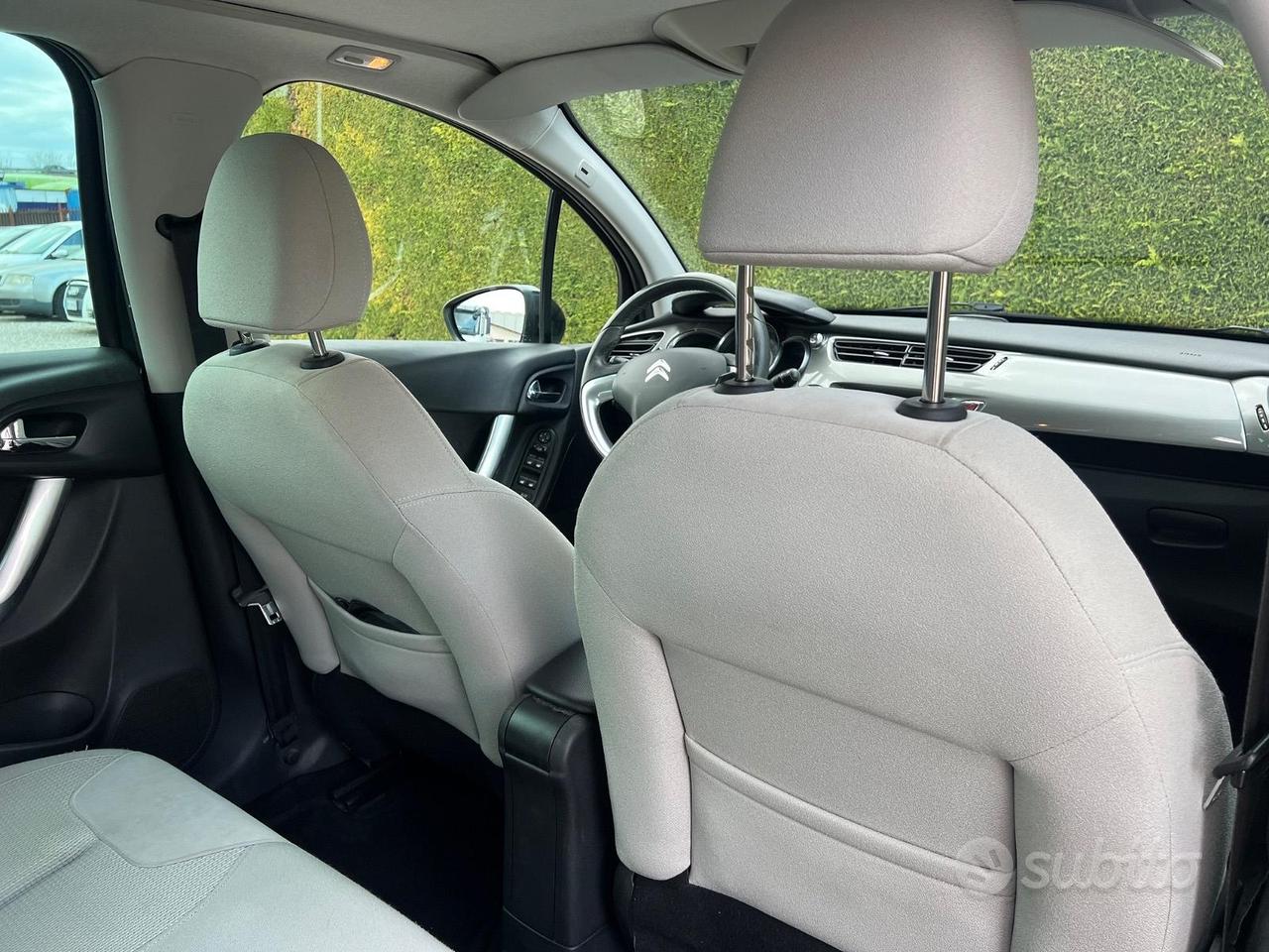 Citroen C3 1.4 vti Exclusive