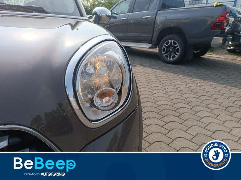 MINI Countryman Mini F60 MINI 1.6 ONE D
