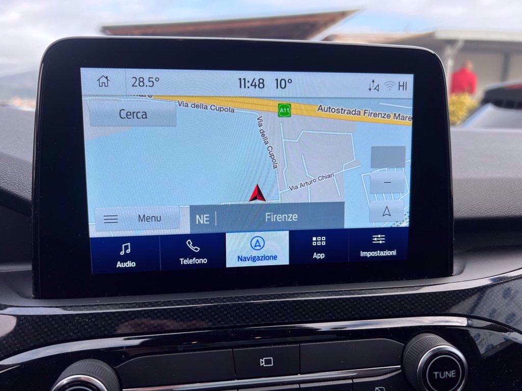 FORD Kuga 2.5 Full Hybrid 190 CV CVT 2WD ST-Line del 2023