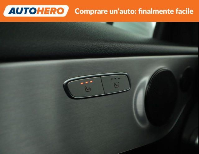 MERCEDES-BENZ C 220 d Auto Cabrio Premium