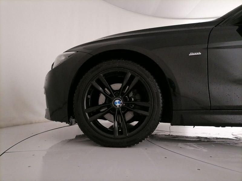 BMW Serie 3 320d Touring xdrive Sport auto