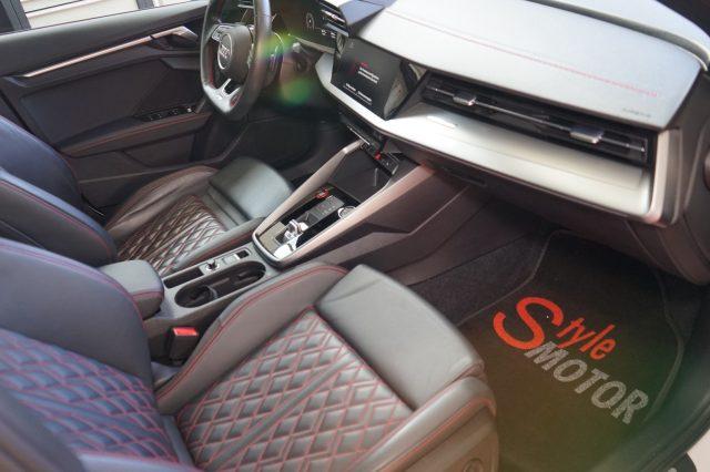 AUDI S3 SPB TFSI 310 CV quattro S tronic Italiana