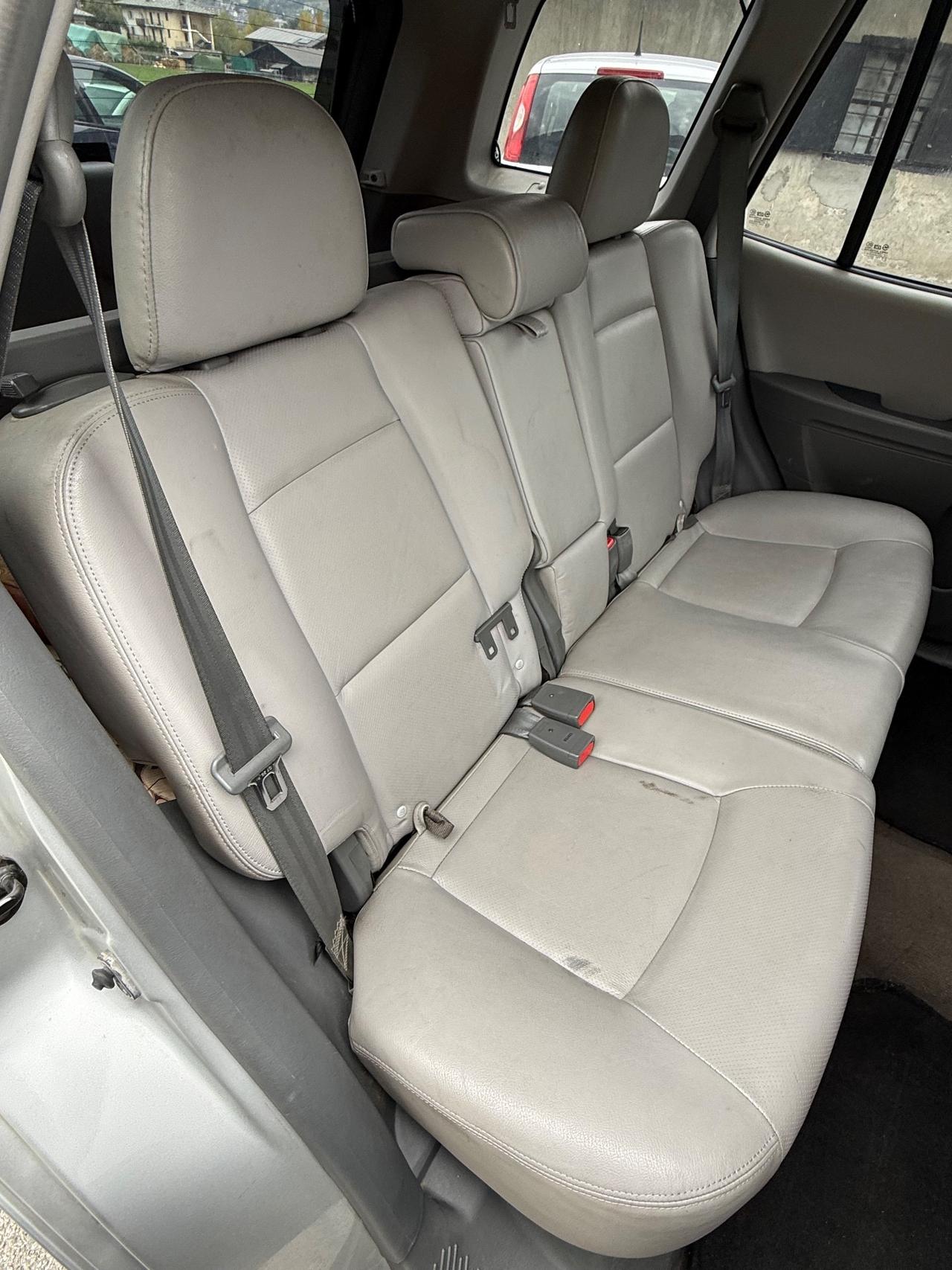 Hyundai Santa Fe 2.0 CRDi TD 4WD Dynamic