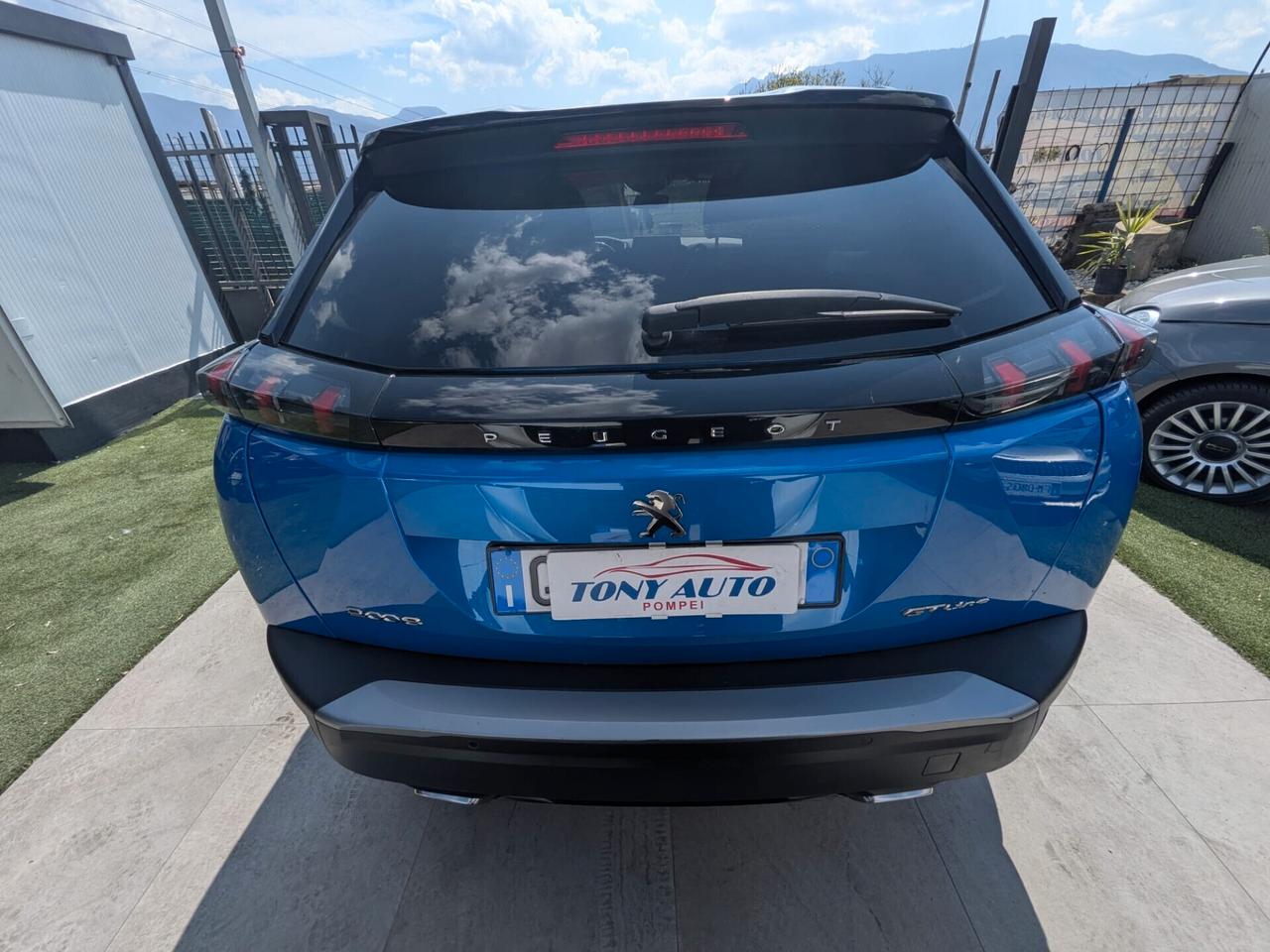 Peugeot 2008 PureTech 130 S&S EAT8 Allure CAMERA NORDITA
