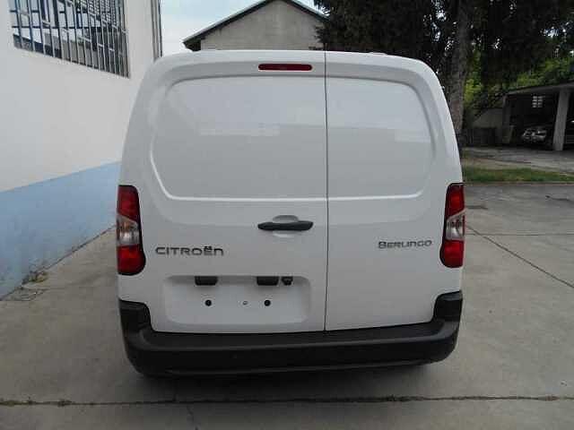 Citroen Berlingo BlueHDi 100 S&S Van M Fin 9Perf+22%