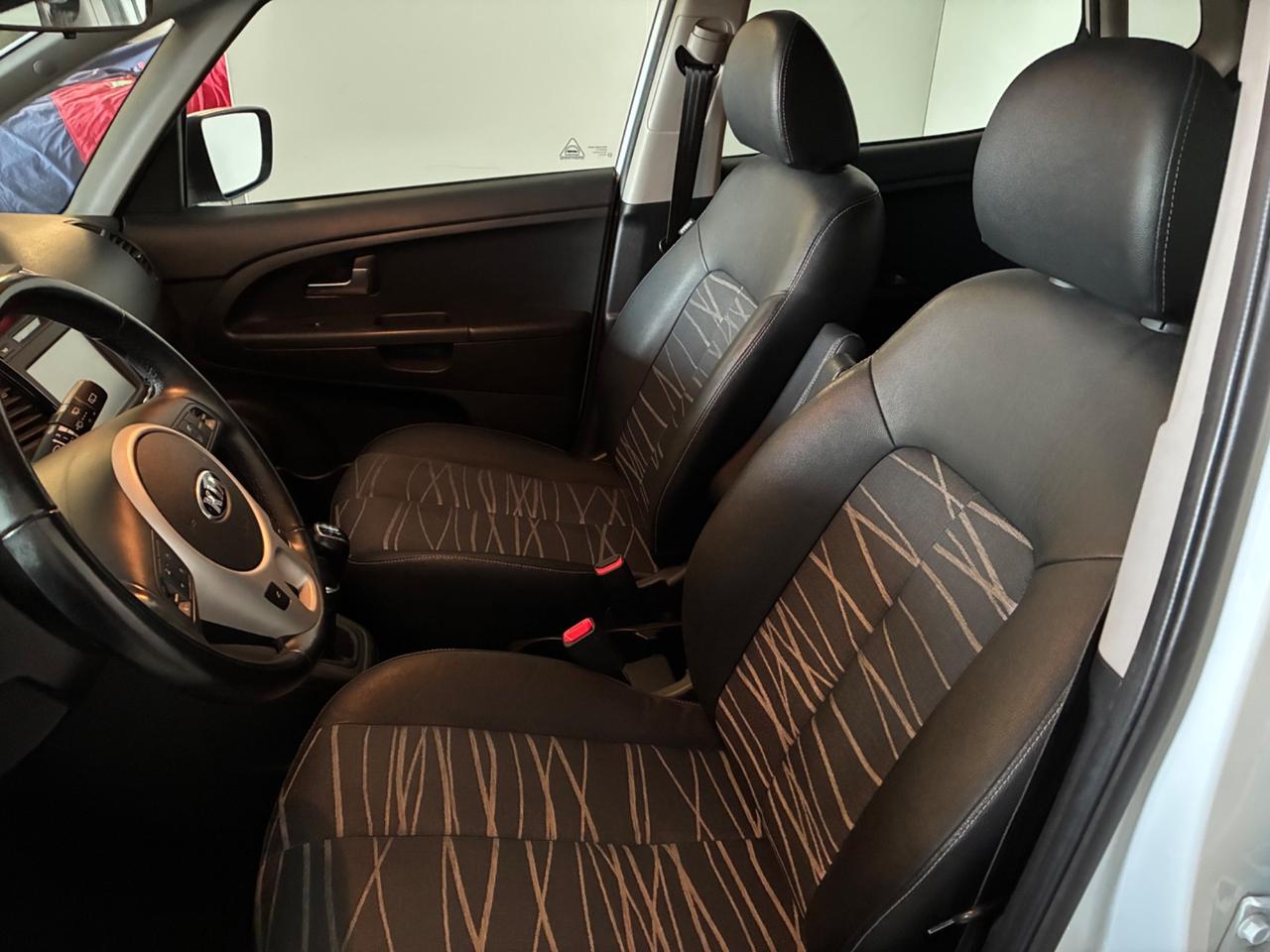 Kia Venga 1.4 CRDi 90CV Cool