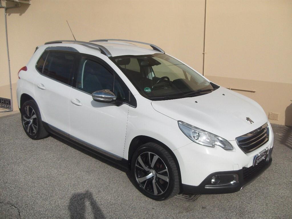 Peugeot 2008 1.6 e-HDi 92 CV Allure - 2014