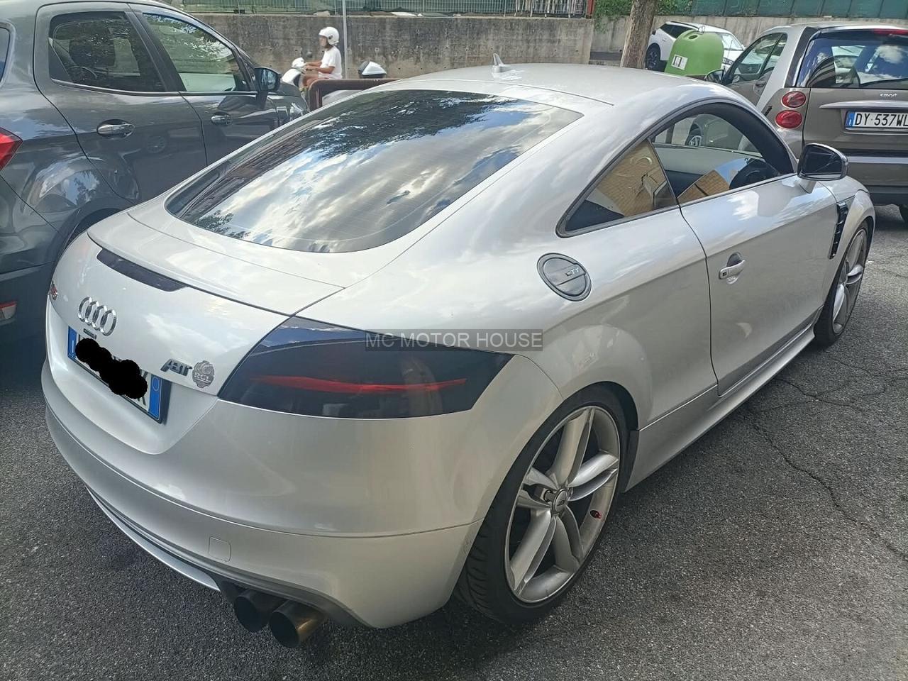 AUDI TT S # 272cv 2.0 #FINANZIAMENTI#PERMUTE# TTS