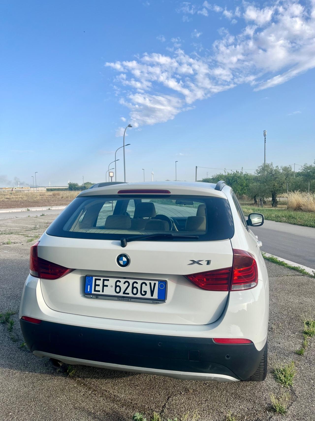 Bmw X1 sDrive20d Eletta