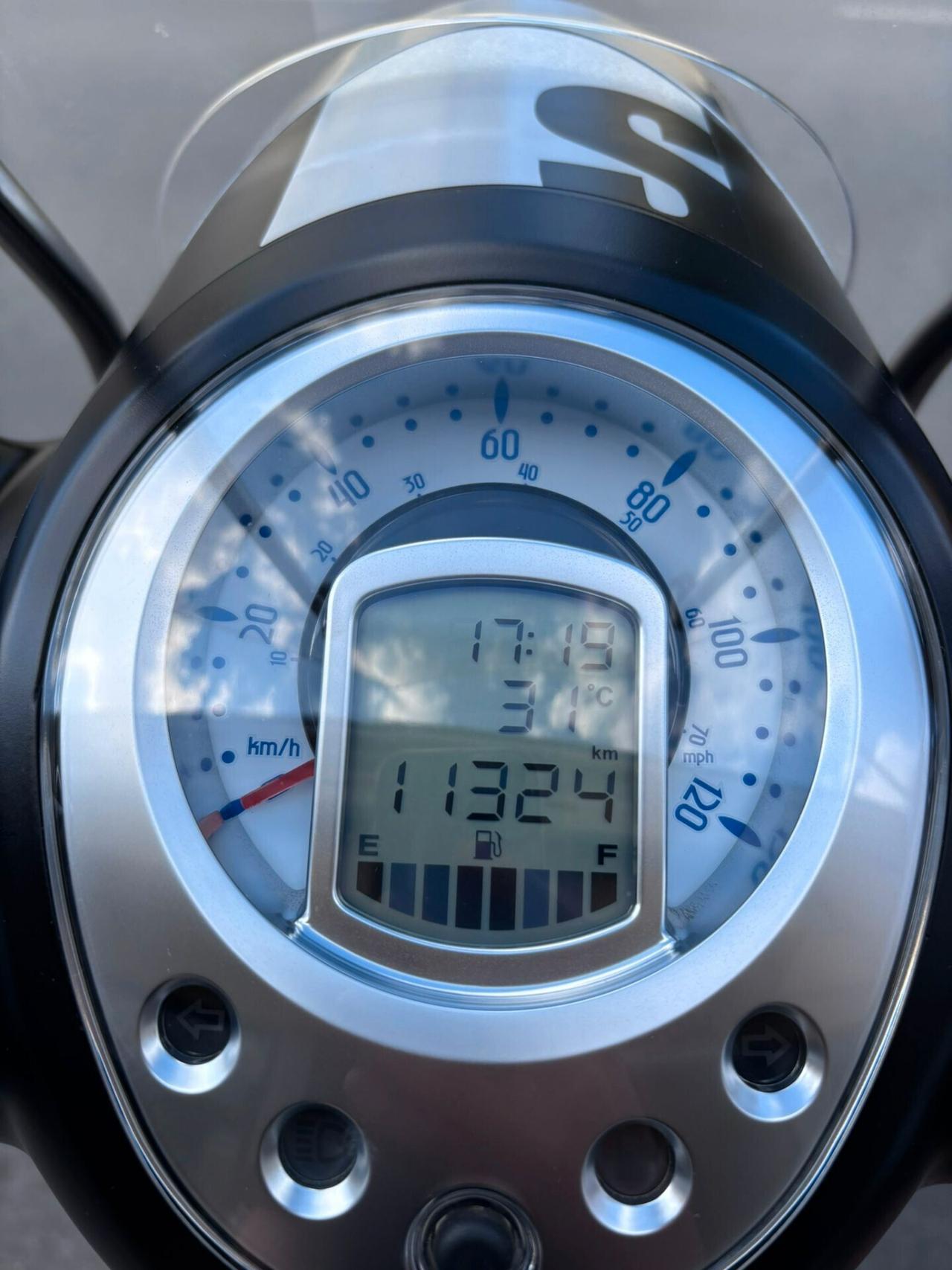 Peugeot Django 150 SPORT