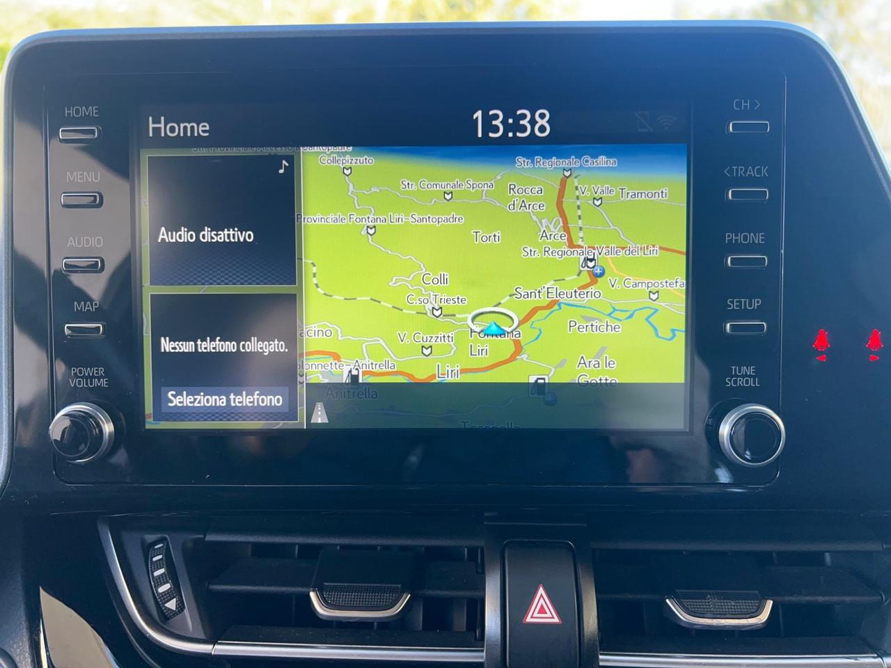 Toyota C-HR 1.8 Hybrid E-CVT Business